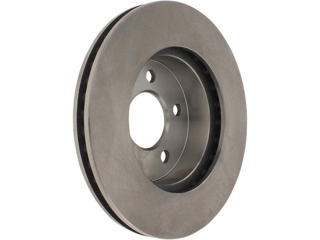 Centric Parts Disc Brake Rotor P/N:121.67052 Fits: Jeep Liberty 07-02 - Image 5
