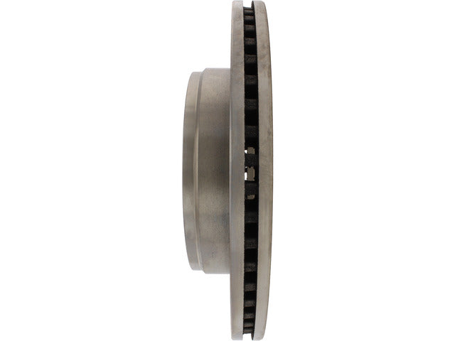 Centric Parts Disc Brake Rotor P/N:121.67053 Fits: Chrysler Aspen 09-07, Dodge Dakota 2010, Dodge Dakota 2012, Dodge Durango 09-04, Dodge Ram 1500 10-02, Ram 1500 18-11, Ram 1500 Classic 22-19, Ram 4000 2016 - Image 1