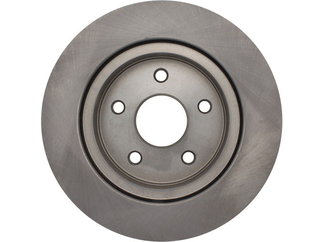 Centric Parts Disc Brake Rotor P/N:121.67053 Fits: Chrysler Aspen 09-07, Dodge Dakota 2010, Dodge Dakota 2012, Dodge Durango 09-04, Dodge Ram 1500 10-02, Ram 1500 18-11, Ram 1500 Classic 22-19, Ram 4000 2016 - Image 2
