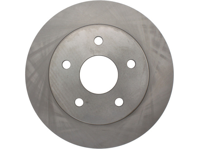 Centric Parts Disc Brake Rotor P/N:121.67053 Fits: Chrysler Aspen 09-07, Dodge Dakota 2010, Dodge Dakota 2012, Dodge Durango 09-04, Dodge Ram 1500 10-02, Ram 1500 18-11, Ram 1500 Classic 22-19, Ram 4000 2016 - Image 3