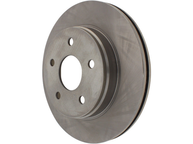 Centric Parts Disc Brake Rotor P/N:121.67053 Fits: Chrysler Aspen 09-07, Dodge Dakota 2010, Dodge Dakota 2012, Dodge Durango 09-04, Dodge Ram 1500 10-02, Ram 1500 18-11, Ram 1500 Classic 22-19, Ram 4000 2016 - Image 4