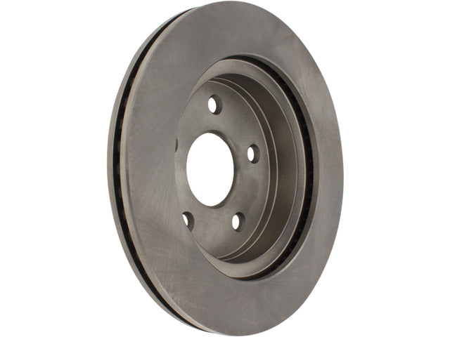 Centric Parts Disc Brake Rotor P/N:121.67053 Fits: Chrysler Aspen 09-07, Dodge Dakota 2010, Dodge Dakota 2012, Dodge Durango 09-04, Dodge Ram 1500 10-02, Ram 1500 18-11, Ram 1500 Classic 22-19, Ram 4000 2016 - Image 5