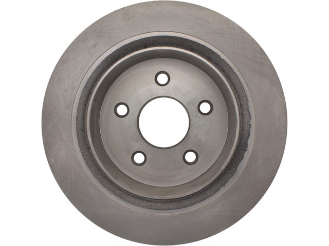 Centric Parts Disc Brake Rotor P/N:121.67054 Fits: Chrysler Aspen 09-07, Dodge Dakota 2010, Dodge Dakota 2012, Dodge Durango 09-04, Dodge Ram 1500 10-02, Ram 1500 18-11, Ram 1500 Classic 22-19, Ram 4000 2016 - Image 2