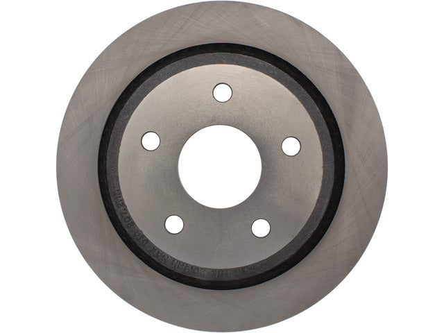 Centric Parts Disc Brake Rotor P/N:121.67054 Fits: Chrysler Aspen 09-07, Dodge Dakota 2010, Dodge Dakota 2012, Dodge Durango 09-04, Dodge Ram 1500 10-02, Ram 1500 18-11, Ram 1500 Classic 22-19, Ram 4000 2016 - Image 3