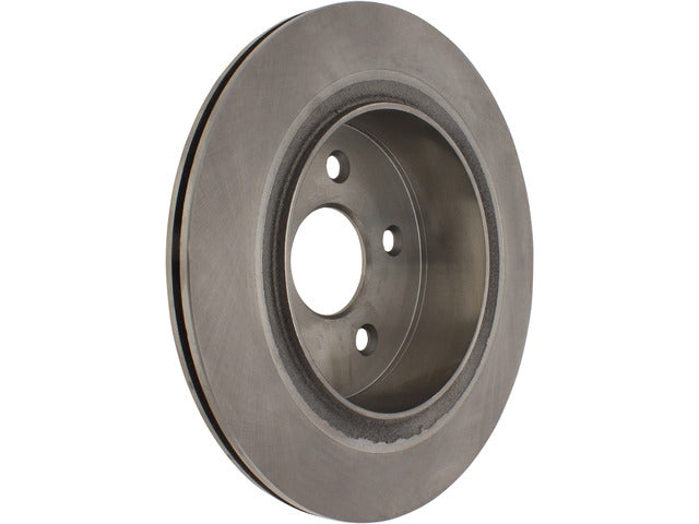 Centric Parts Disc Brake Rotor P/N:121.67054 Fits: Chrysler Aspen 09-07, Dodge Dakota 2010, Dodge Dakota 2012, Dodge Durango 09-04, Dodge Ram 1500 10-02, Ram 1500 18-11, Ram 1500 Classic 22-19, Ram 4000 2016 - Image 5