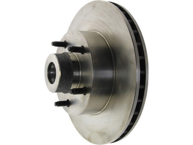 Centric Parts Disc Brake Rotor and Hub Assembly P/N:121.67055 Fits: Dodge Ram 1500 Van 2003 - Image 4