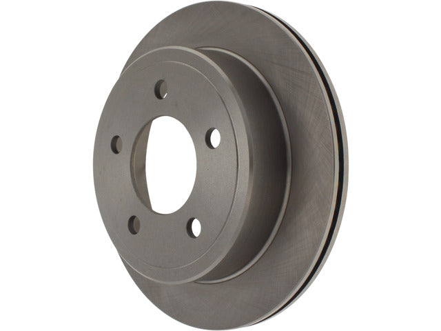Centric Parts Disc Brake Rotor P/N:121.67056 Fits: Dodge Ram 1500 Van 2003 - Image 3