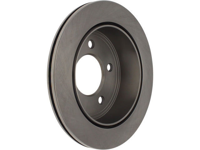 Centric Parts Disc Brake Rotor P/N:121.67056 Fits: Dodge Ram 1500 Van 2003 - Image 4