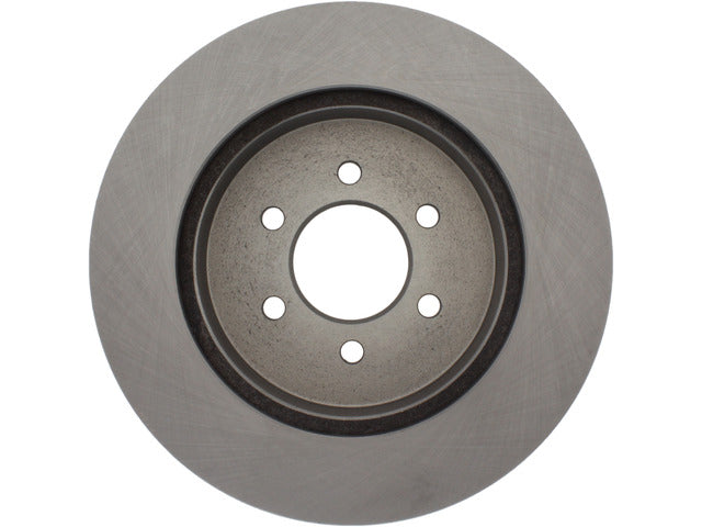 Centric Parts Disc Brake Rotor P/N:121.67057 Fits: Dodge Dakota 04-03 - Image 2