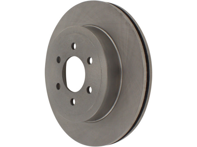 Centric Parts Disc Brake Rotor P/N:121.67057 Fits: Dodge Dakota 04-03 - Image 4