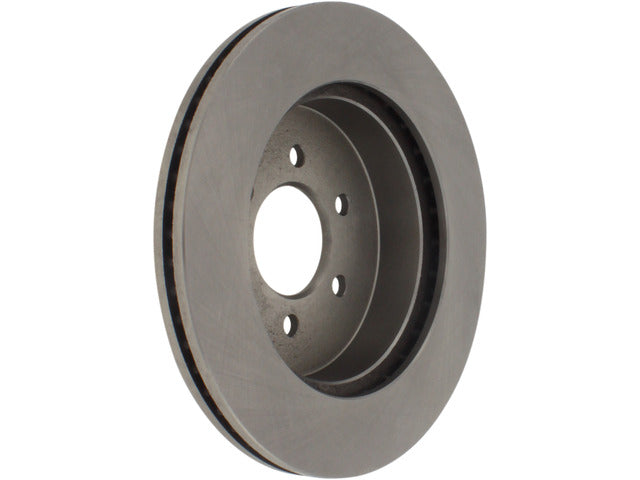 Centric Parts Disc Brake Rotor P/N:121.67057 Fits: Dodge Dakota 04-03 - Image 5