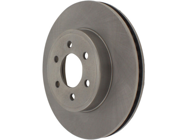 Centric Parts Disc Brake Rotor P/N:121.67059 Fits: Dodge Durango 2003 - Image 4
