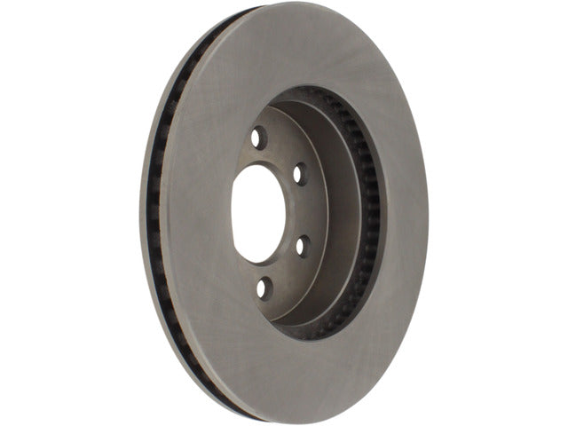 Centric Parts Disc Brake Rotor P/N:121.67059 Fits: Dodge Durango 2003 - Image 5