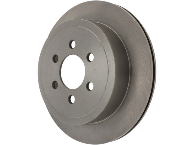 Centric Parts Disc Brake Rotor P/N:121.67060 Fits: Dodge Durango 2003 - Image 4