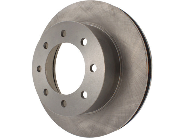 Centric Parts Disc Brake Rotor P/N:121.67061 Fits: Dodge Ram 1500 08-06, Dodge Ram 2500 08-03, Dodge Ram 3500 08-03, Dodge Ram 4000 08-05 - Image 4