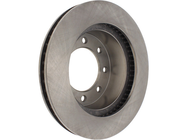 Centric Parts Disc Brake Rotor P/N:121.67061 Fits: Dodge Ram 1500 08-06, Dodge Ram 2500 08-03, Dodge Ram 3500 08-03, Dodge Ram 4000 08-05 - Image 5