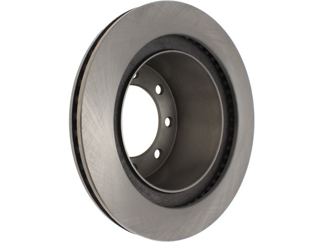 Centric Parts Disc Brake Rotor P/N:121.67062 Fits: Dodge Ram 1500 08-06, Dodge Ram 2500 08-03, Dodge Ram 3500 08-03, Dodge Ram 4000 08-05 - Image 5