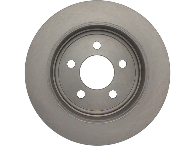 Centric Parts Disc Brake Rotor P/N:121.67063 Fits: Jeep Liberty 07-03, Jeep Liberty 2013, Jeep Tj 06-03, Jeep Wrangler 06-03 - Image 2