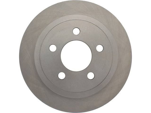Centric Parts Disc Brake Rotor P/N:121.67063 Fits: Jeep Liberty 07-03, Jeep Liberty 2013, Jeep Tj 06-03, Jeep Wrangler 06-03 - Image 3