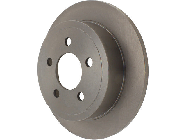 Centric Parts Disc Brake Rotor P/N:121.67063 Fits: Jeep Liberty 07-03, Jeep Liberty 2013, Jeep Tj 06-03, Jeep Wrangler 06-03 - Image 4