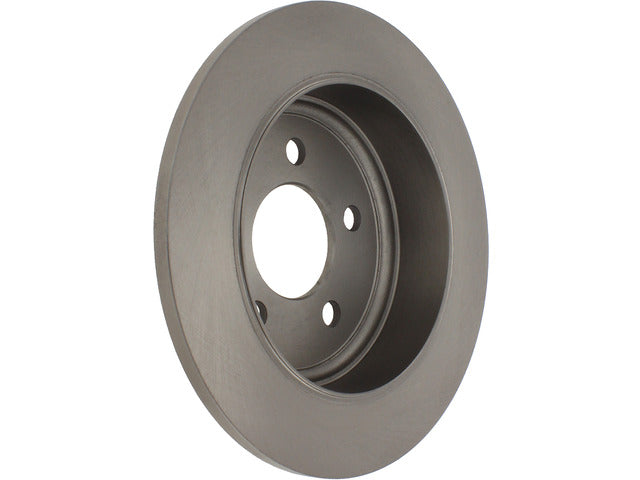 Centric Parts Disc Brake Rotor P/N:121.67063 Fits: Jeep Liberty 07-03, Jeep Liberty 2013, Jeep Tj 06-03, Jeep Wrangler 06-03 - Image 5