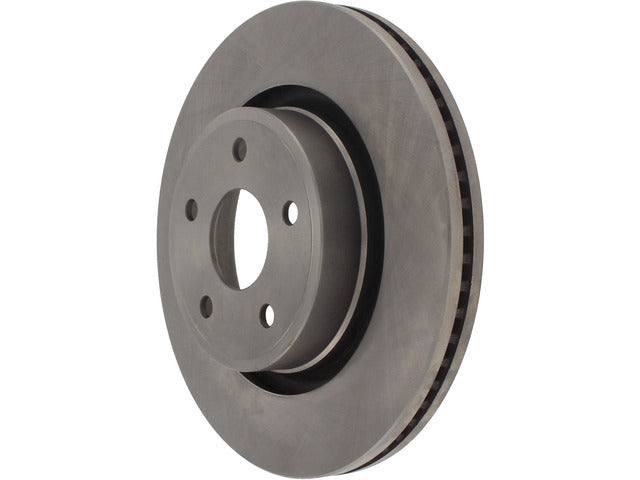 Centric Parts Disc Brake Rotor P/N:121.67064 Fits: Dodge Ram 1500 06-04 - Image 4