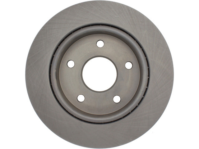 Centric Parts Disc Brake Rotor P/N:121.67065 Fits: Dodge Dakota 11-05, Mitsubishi Raider 09-06, Ram Dakota 2011 - Image 2