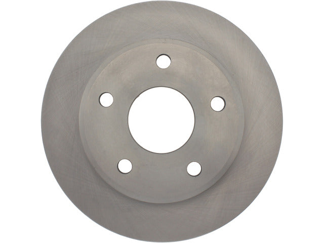 Centric Parts Disc Brake Rotor P/N:121.67065 Fits: Dodge Dakota 11-05, Mitsubishi Raider 09-06, Ram Dakota 2011 - Image 3