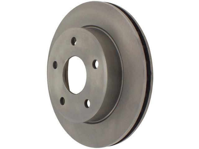 Centric Parts Disc Brake Rotor P/N:121.67065 Fits: Dodge Dakota 11-05, Mitsubishi Raider 09-06, Ram Dakota 2011 - Image 4