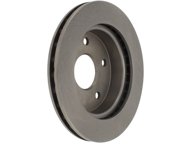 Centric Parts Disc Brake Rotor P/N:121.67065 Fits: Dodge Dakota 11-05, Mitsubishi Raider 09-06, Ram Dakota 2011 - Image 5