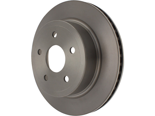 Centric Parts Disc Brake Rotor P/N:121.67066 Fits: Dodge Ram 1500 06-04 - Image 4