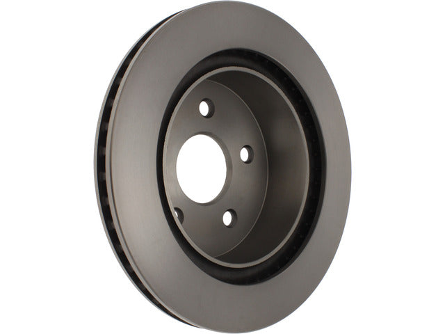 Centric Parts Disc Brake Rotor P/N:121.67066 Fits: Dodge Ram 1500 06-04 - Image 5