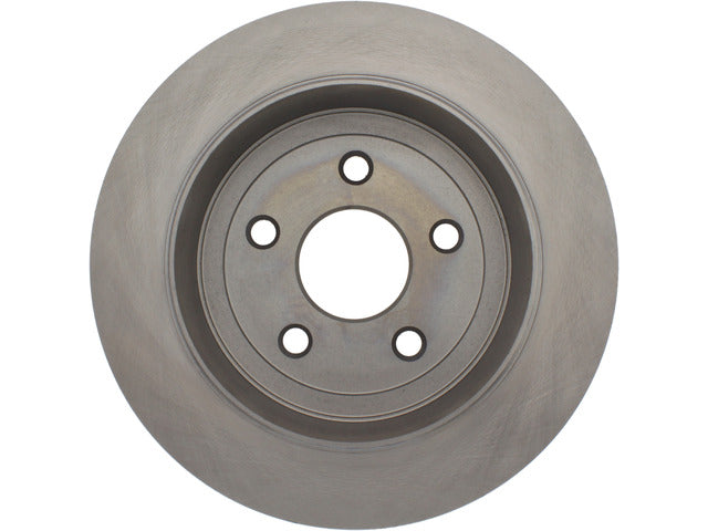 Centric Parts Disc Brake Rotor P/N:121.67067 Fits: Jeep Wrangler 18-07, Jeep Wrangler Jk 2018 - Image 2