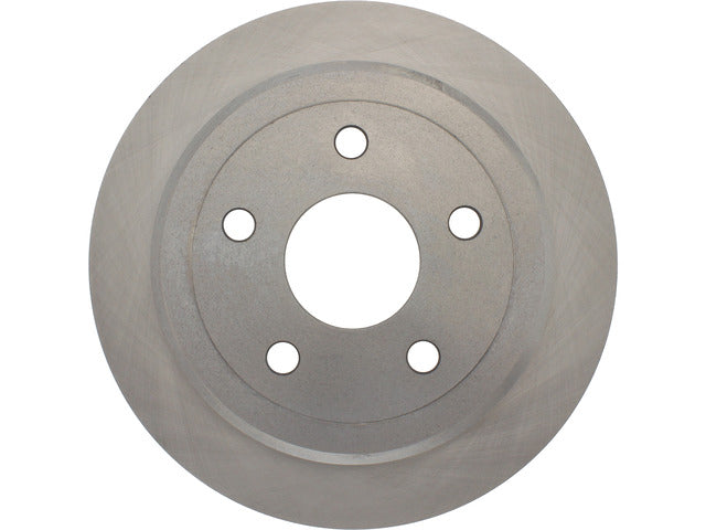 Centric Parts Disc Brake Rotor P/N:121.67067 Fits: Jeep Wrangler 18-07, Jeep Wrangler Jk 2018 - Image 3