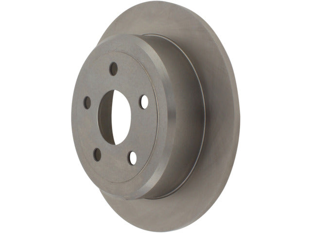 Centric Parts Disc Brake Rotor P/N:121.67067 Fits: Jeep Wrangler 18-07, Jeep Wrangler Jk 2018 - Image 4