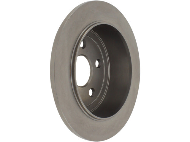 Centric Parts Disc Brake Rotor P/N:121.67067 Fits: Jeep Wrangler 18-07, Jeep Wrangler Jk 2018 - Image 5