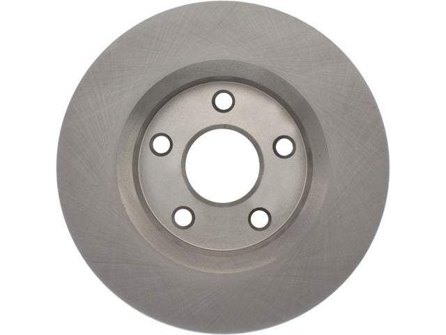 Centric Parts Disc Brake Rotor P/N:121.67068 Fits: Jeep Wrangler 18-07, Jeep Wrangler Jk 2018 - Image 2