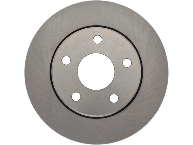 Centric Parts Disc Brake Rotor P/N:121.67068 Fits: Jeep Wrangler 18-07, Jeep Wrangler Jk 2018 - Image 3