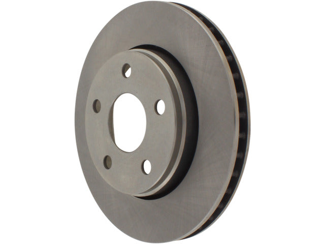 Centric Parts Disc Brake Rotor P/N:121.67068 Fits: Jeep Wrangler 18-07, Jeep Wrangler Jk 2018 - Image 4