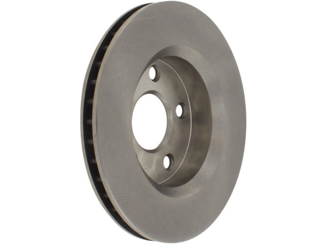 Centric Parts Disc Brake Rotor P/N:121.67068 Fits: Jeep Wrangler 18-07, Jeep Wrangler Jk 2018 - Image 5