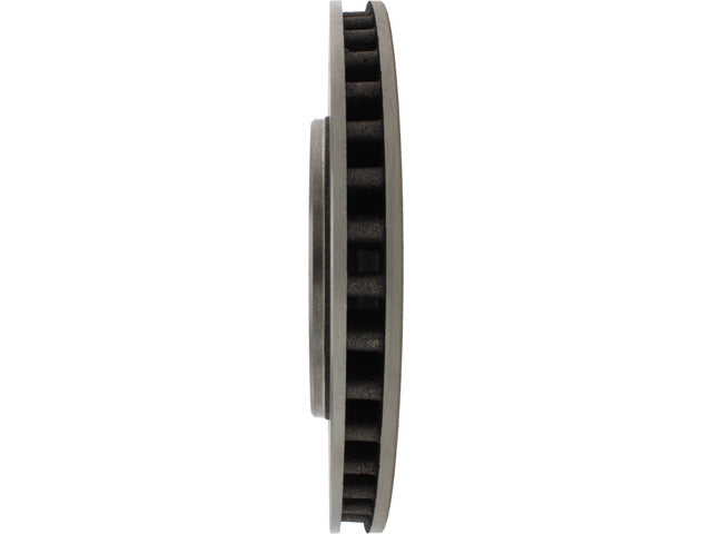 Centric Parts Disc Brake Rotor P/N:121.67069 Fits: Chrysler TOWN &amp; COUNTRY 16-08, Dodge Grand Caravan 16-08, Dodge Journey 13-09, Ram C/v 15-12, Volkswagen Routan 14-09 - Image 1