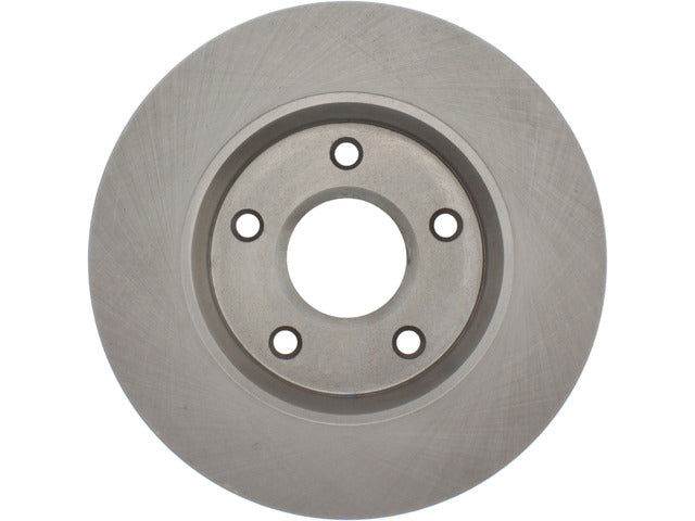 Centric Parts Disc Brake Rotor P/N:121.67069 Fits: Chrysler TOWN &amp; COUNTRY 16-08, Dodge Grand Caravan 16-08, Dodge Journey 13-09, Ram C/v 15-12, Volkswagen Routan 14-09 - Image 2