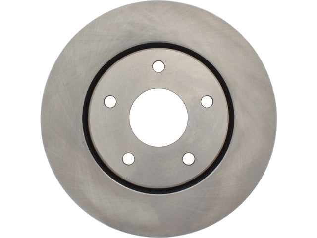 Centric Parts Disc Brake Rotor P/N:121.67069 Fits: Chrysler TOWN &amp; COUNTRY 16-08, Dodge Grand Caravan 16-08, Dodge Journey 13-09, Ram C/v 15-12, Volkswagen Routan 14-09 - Image 3