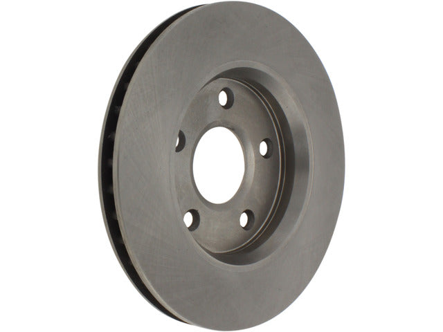 Centric Parts Disc Brake Rotor P/N:121.67069 Fits: Chrysler TOWN &amp; COUNTRY 16-08, Dodge Grand Caravan 16-08, Dodge Journey 13-09, Ram C/v 15-12, Volkswagen Routan 14-09 - Image 5