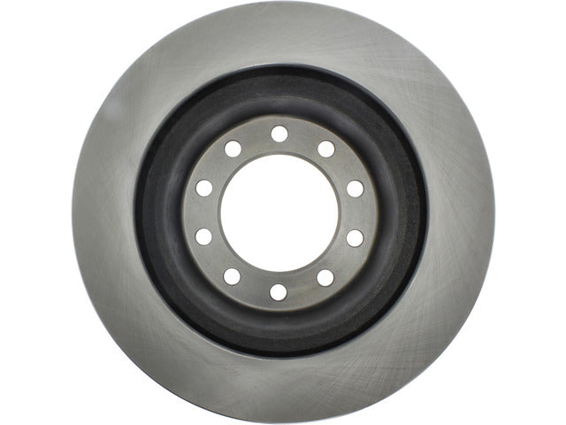 Centric Parts Disc Brake Rotor P/N:121.67070 Fits: Dodge Ram 4500 10-08, Dodge Ram 5500 10-08, Ram 4500 22-11, Ram 5500 23-11, Sterling Truck Bullet 45 09-08, Sterling Truck Bullet 55 09-08 - Image 2