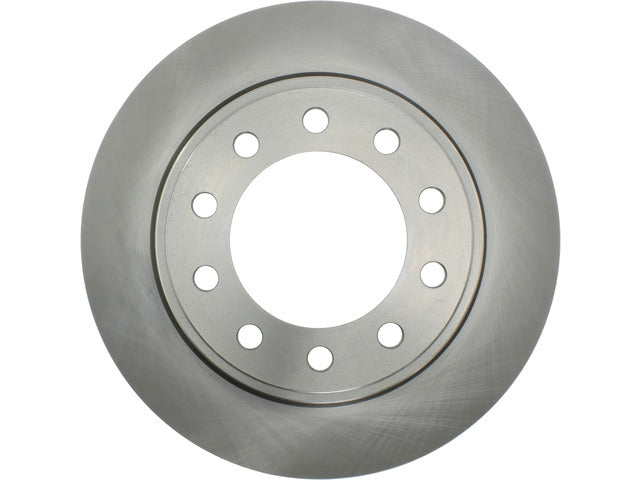 Centric Parts Disc Brake Rotor P/N:121.67070 Fits: Dodge Ram 4500 10-08, Dodge Ram 5500 10-08, Ram 4500 22-11, Ram 5500 23-11, Sterling Truck Bullet 45 09-08, Sterling Truck Bullet 55 09-08 - Image 3