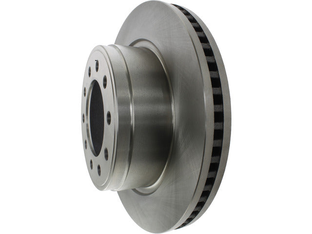 Centric Parts Disc Brake Rotor P/N:121.67070 Fits: Dodge Ram 4500 10-08, Dodge Ram 5500 10-08, Ram 4500 22-11, Ram 5500 23-11, Sterling Truck Bullet 45 09-08, Sterling Truck Bullet 55 09-08 - Image 4