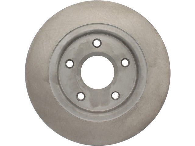 Centric Parts Disc Brake Rotor P/N:121.67071 Fits: Chrysler TOWN &amp; COUNTRY 16-08, Dodge Grand Caravan 16-08, Dodge Journey 13-09, Ram C/v 15-12, Volkswagen Routan 14-09 - Image 2
