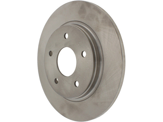Centric Parts Disc Brake Rotor P/N:121.67071 Fits: Chrysler TOWN &amp; COUNTRY 16-08, Dodge Grand Caravan 16-08, Dodge Journey 13-09, Ram C/v 15-12, Volkswagen Routan 14-09 - Image 4