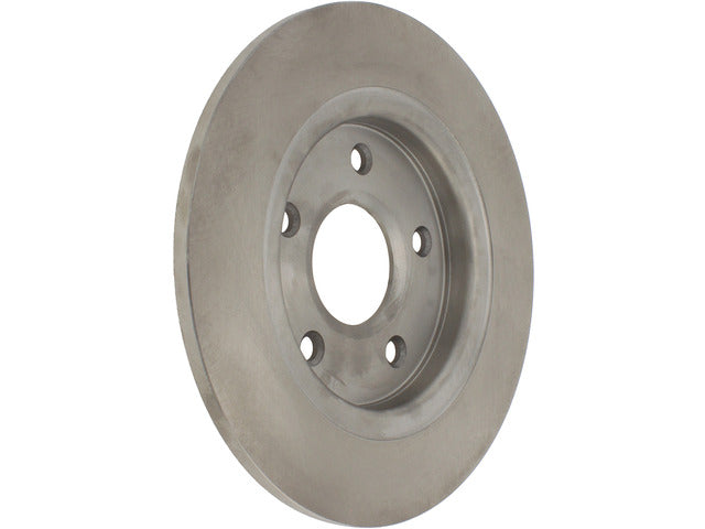 Centric Parts Disc Brake Rotor P/N:121.67071 Fits: Chrysler TOWN &amp; COUNTRY 16-08, Dodge Grand Caravan 16-08, Dodge Journey 13-09, Ram C/v 15-12, Volkswagen Routan 14-09 - Image 5